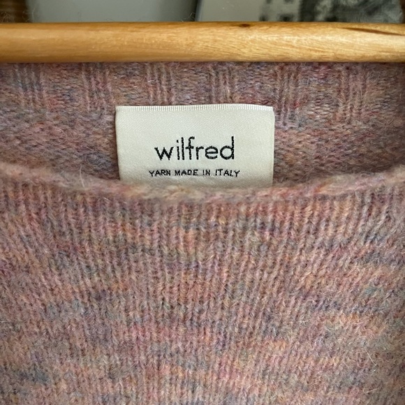 Aritzia Chapais Sweater by Wilfred - size small - Picture 2 of 3
